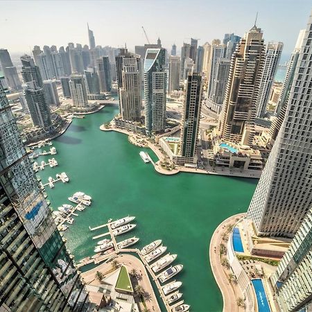 4201 Design Apartment By Jumeirah Living Dubai Marina Exterior photo