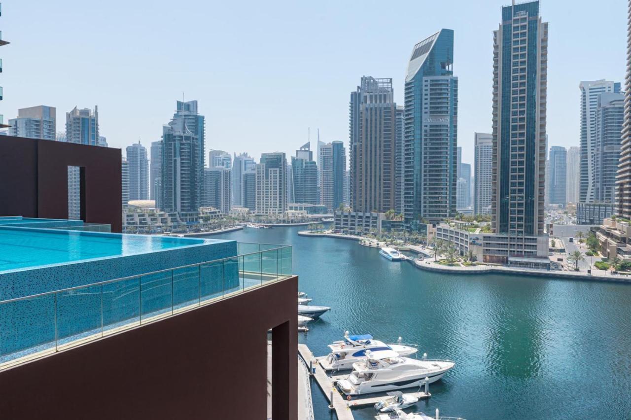 4201 Design Apartment By Jumeirah Living Dubai Marina Exterior photo