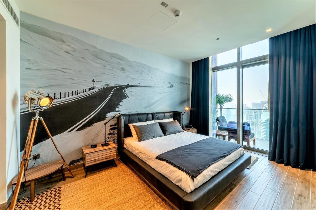4201 Design Apartment By Jumeirah Living Dubai Marina Exterior photo