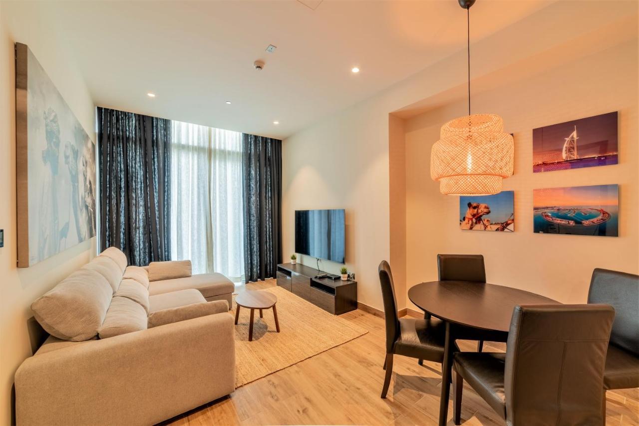 4201 Design Apartment By Jumeirah Living Dubai Marina Exterior photo