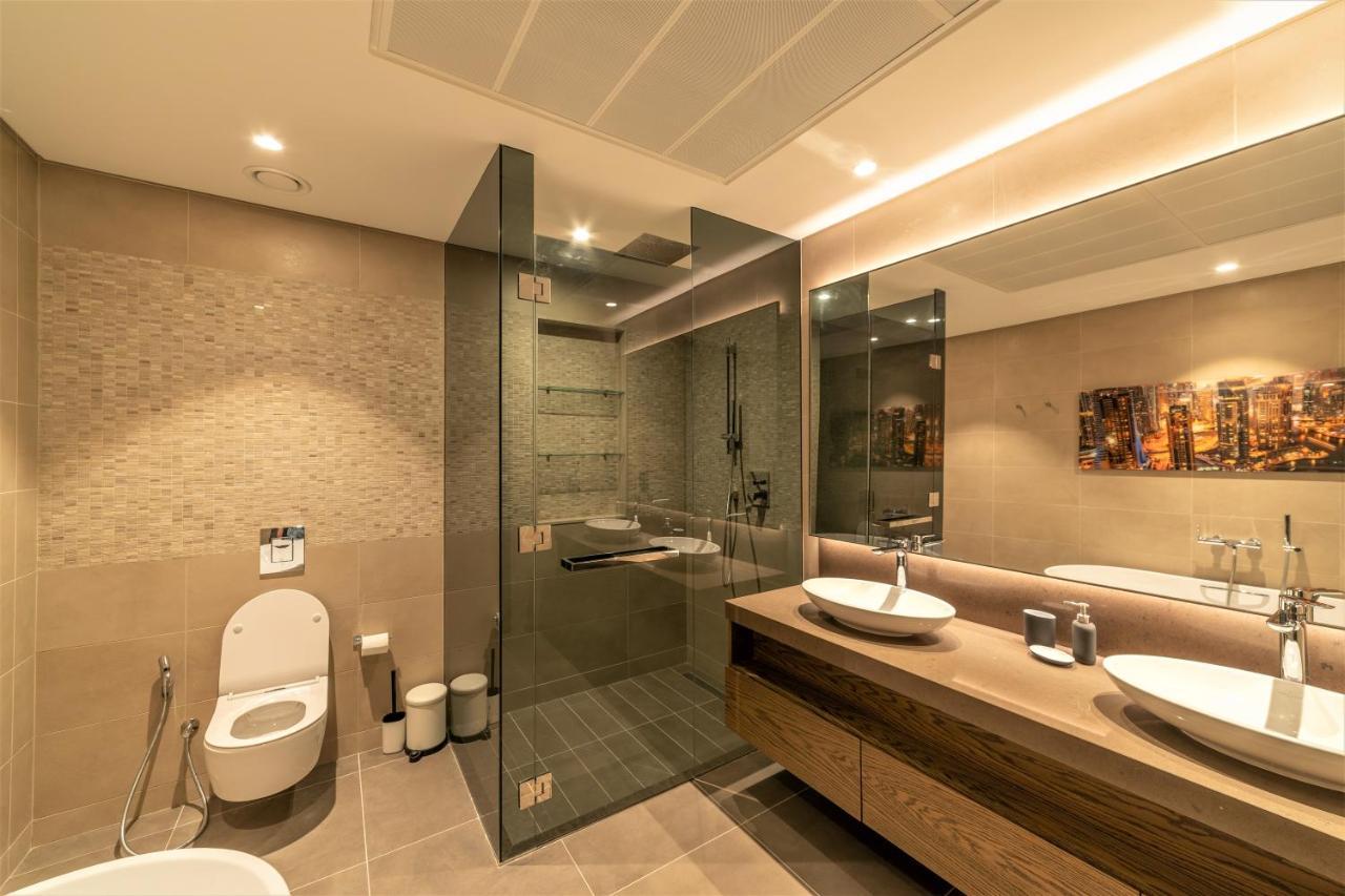 4201 Design Apartment By Jumeirah Living Dubai Marina Exterior photo