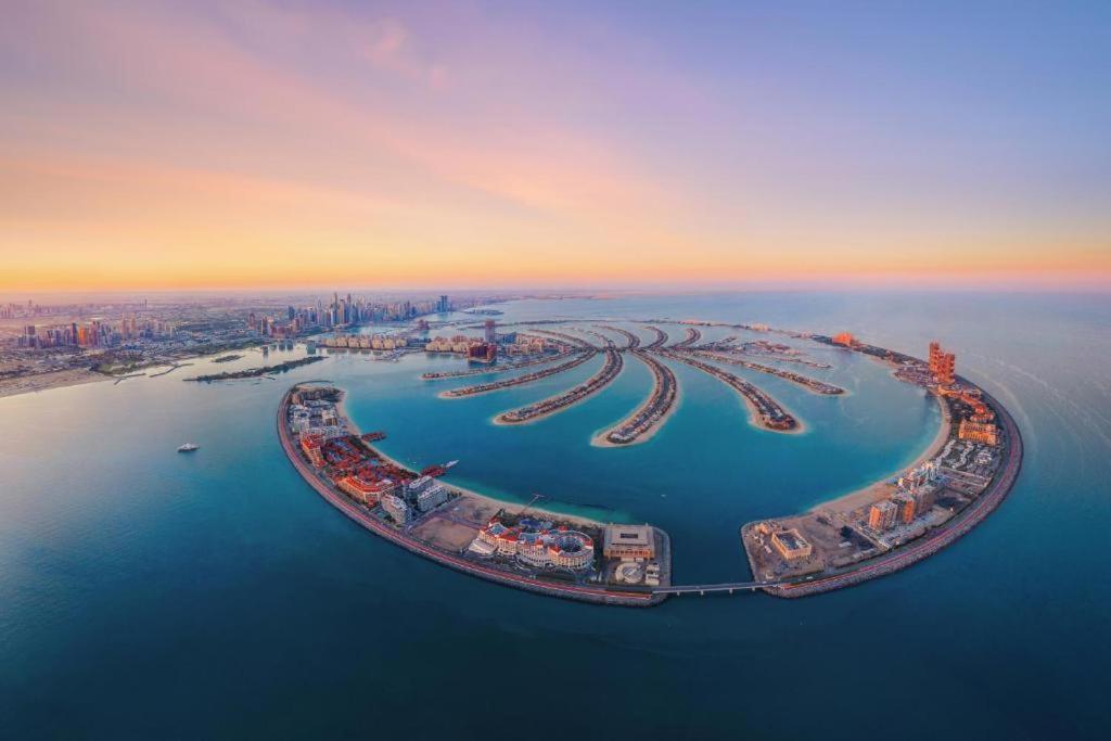 4201 Design Apartment By Jumeirah Living Dubai Marina Exterior photo